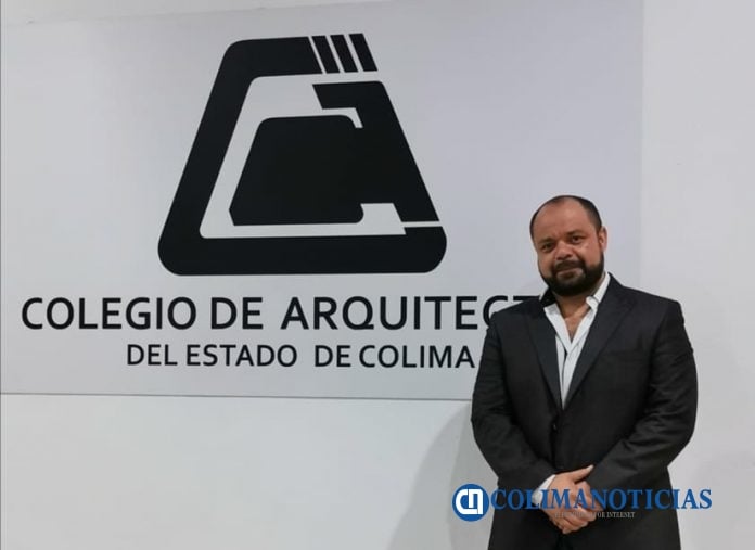 omar gonzalez colegio arquitectos