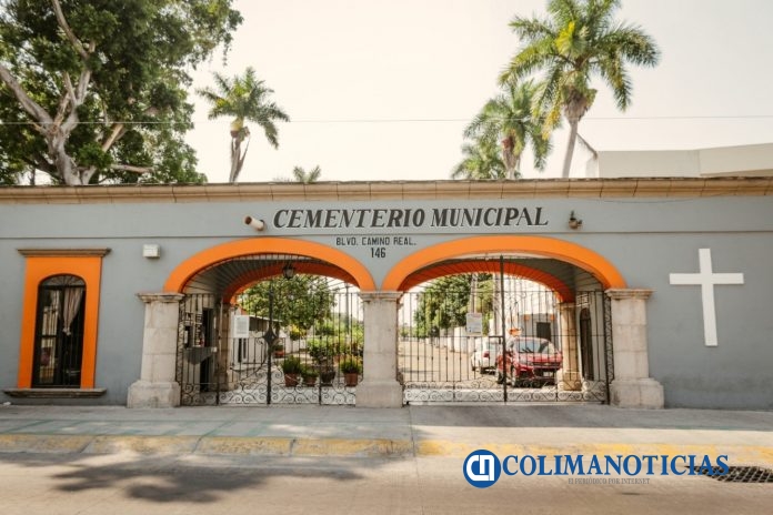panteon de colima