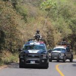 policia municipal y guardia nacional comala 2