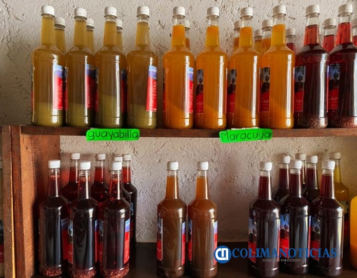 ponche comalteco