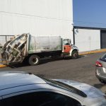 servicios publicos colima camion basura