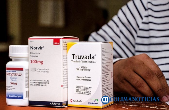 tratamiento antirretroviral