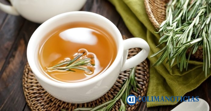 té de romero