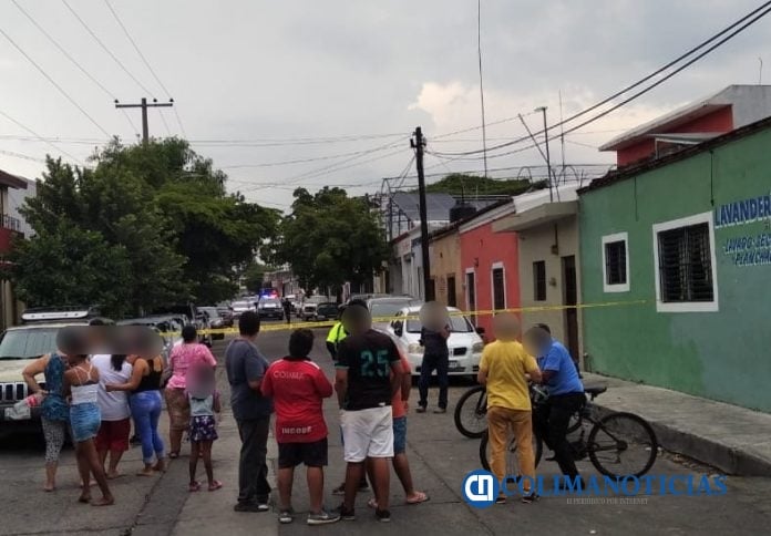 Balazos en el Mezcalito