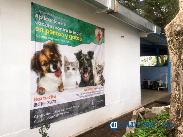 Centro de Control Canino y Felino de Colima