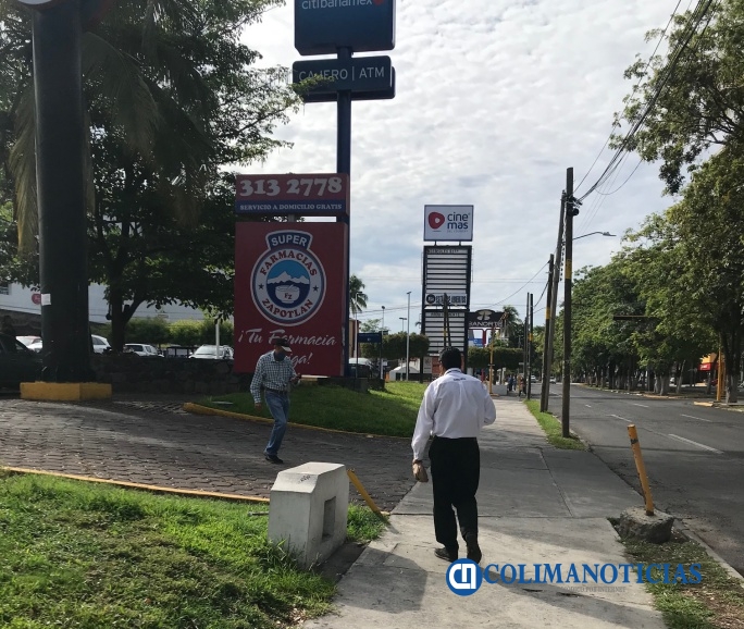 Colima en pandemia