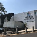 Comala entrada