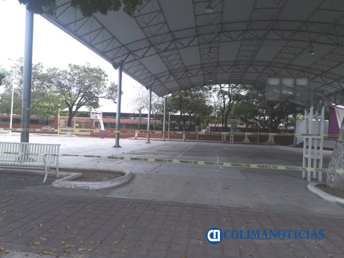 EN TECOMAN PIDEN QUE SE ABRAN LOS ESPACIOS DEPORTIVOS