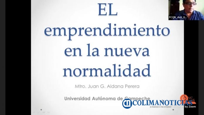 Emprendimiento en la nueva normalidad_Conferencia FCBA_a