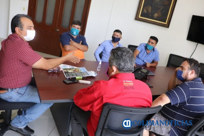 Familiares de 'El Pajarito' visitan a Felipe Cruz para agradecerle