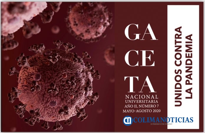 Gaceta Nacional Universitaria_Portada