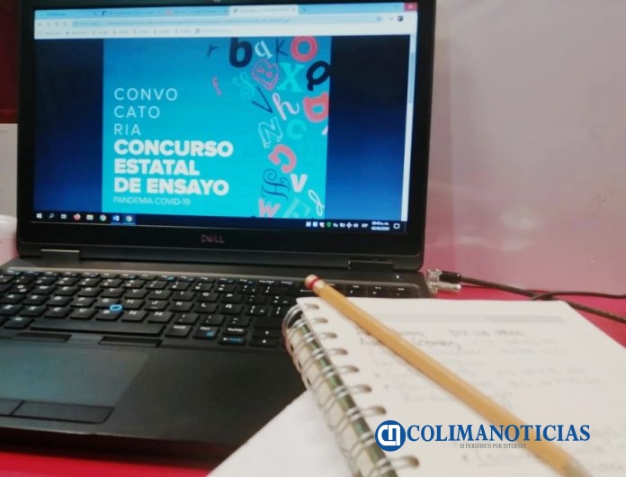 Gobierno del Estado convoca a Concurso de Ensayo