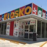 Kiosko nuevo