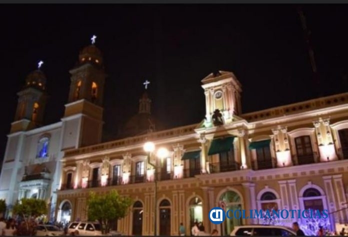 Palacio de Gobierno es clave en recorridos de visitantes a Colima