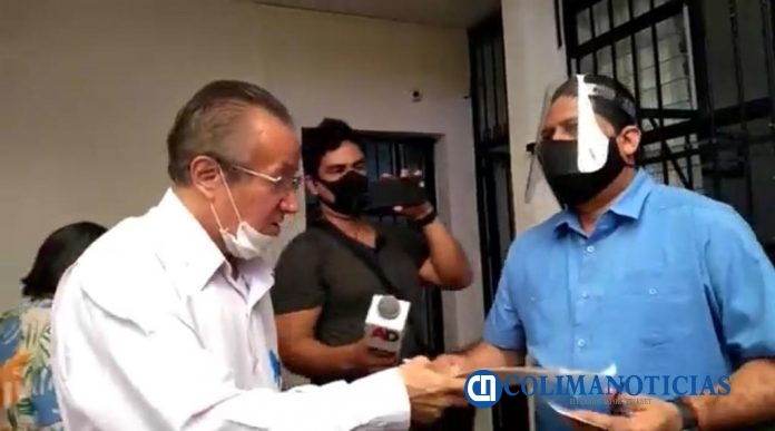 Periodistas de Colima presentan queja ante la CDHE contra 'Ley Ingrid'