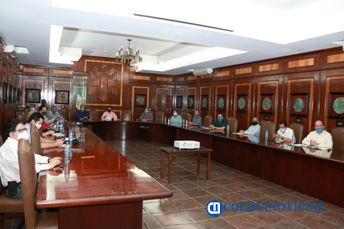 Presenta rector Protocolo y calendario de reinicio