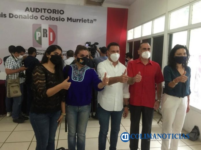Romero Coello expone que desea regresar a trabajar directamente por el PRI