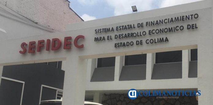 SEFIDEC OFICINAS