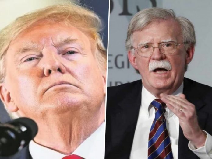 Trump se opone a que su ex asesor de seguridad nacional publique sus memorias