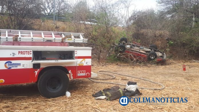 accidente en alcaraces