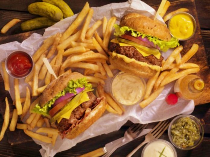 alimentos restaurantes