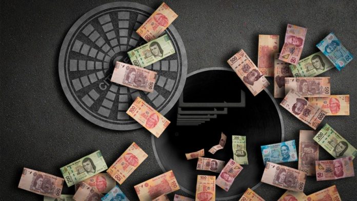 dinero corrupcion