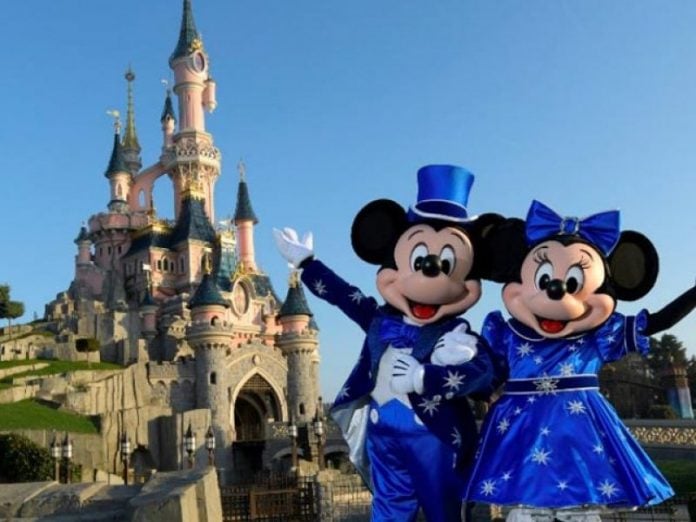 disney paris