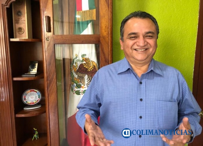 felipe cruz llama a cuidarse ante covid 19
