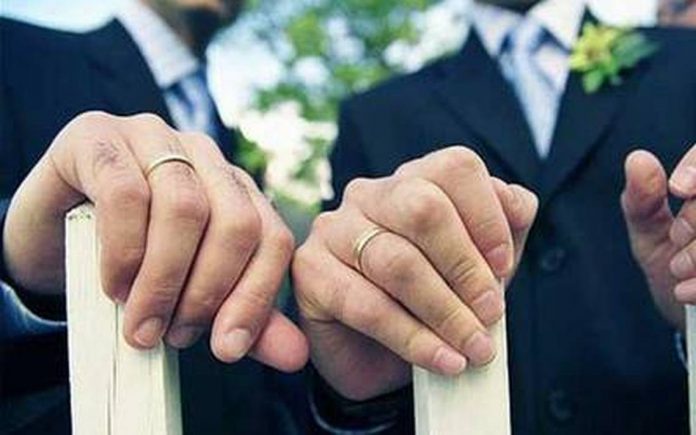 matrimonio igualitario