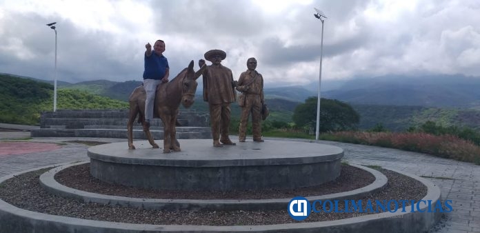 mirador Vine a Comala