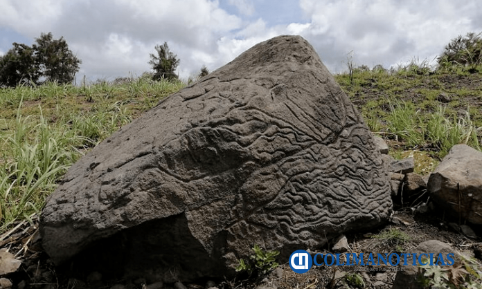 piedra-mapa-colima INAH