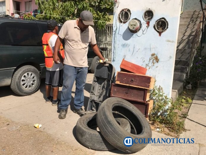 prevencion dengue