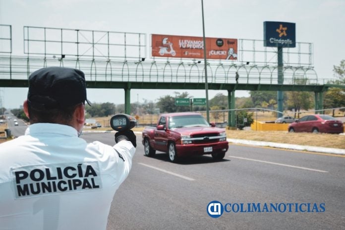 radares de velocidad
