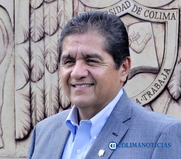 rector udec Eduardo