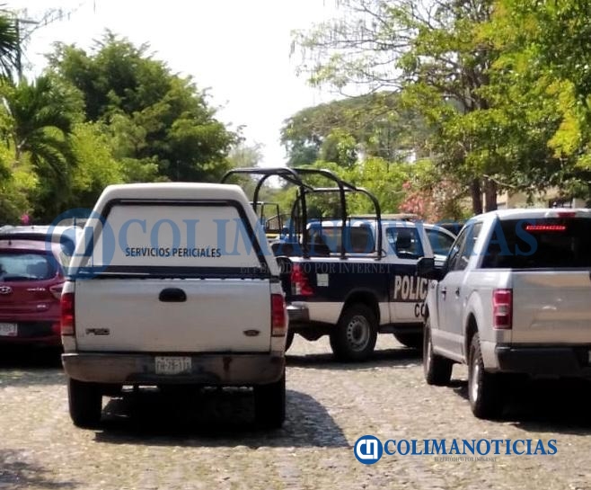 reportan balazos en la calle leon Felipe