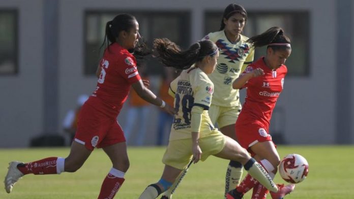 toluca femenil