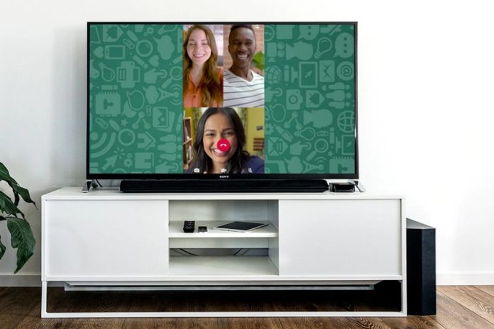 videollamadas tv