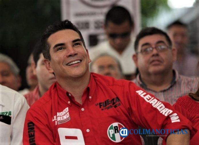 Alejandro Moreno PRI