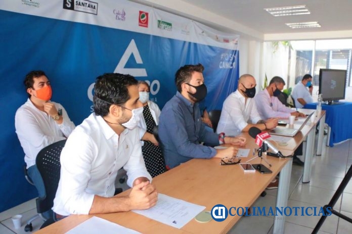 Canaco Colima anuncia lanzamiento de 'Calle Digital'