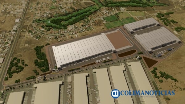 CeDis Mercado Libre Guadalajara