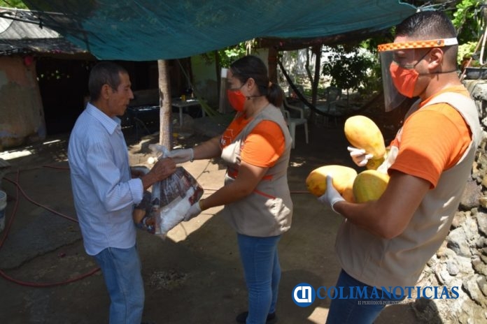 Comparte tu Alimento apoya a familias de Las Tunas y Estapilla