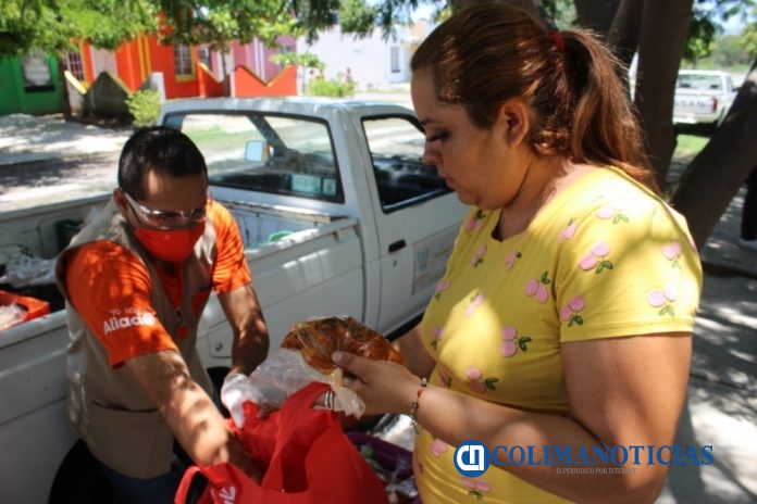 Comparte tu Alimento dif