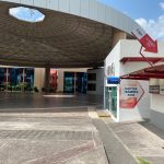 Complejo administrativo cajero