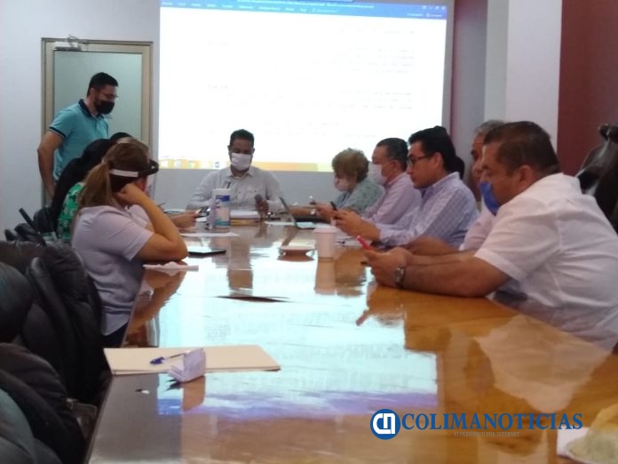 Convoca la Comisión de Gobierno Interno del Congreso a sesión en línea para este domingo