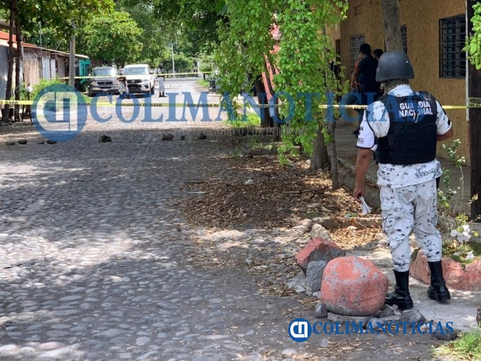 Desconocen paradero de hombre que fue herido de bala en Tecomán.