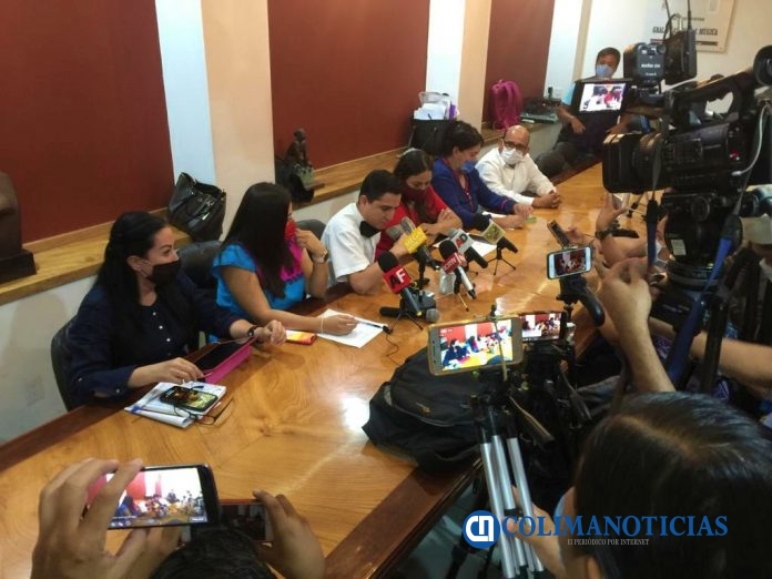 Diputados de Morena y PT