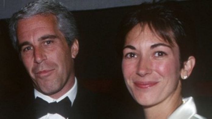 Ghislaine Maxwell