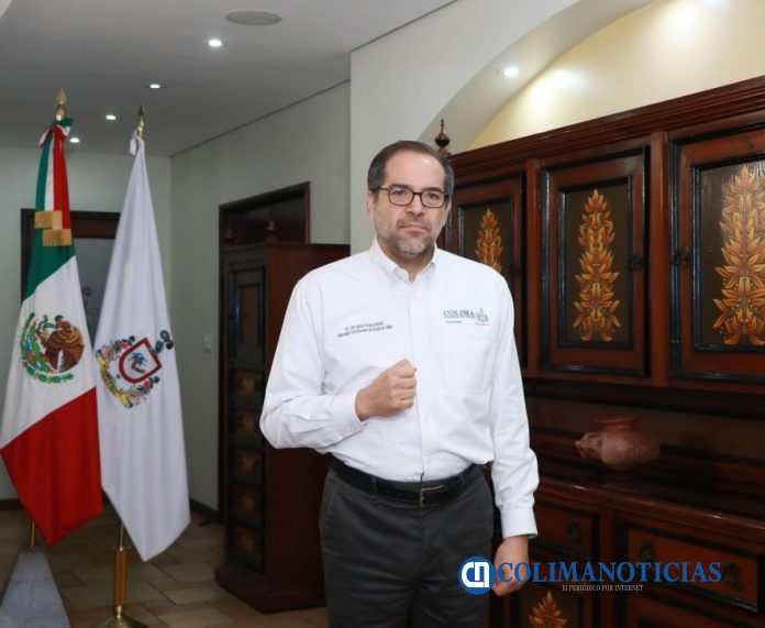 Gobernador defiende el medio ambiente