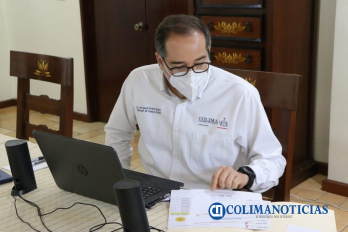 Gobernador pide a instituciones de salud incrementar capacidad hospitalaria