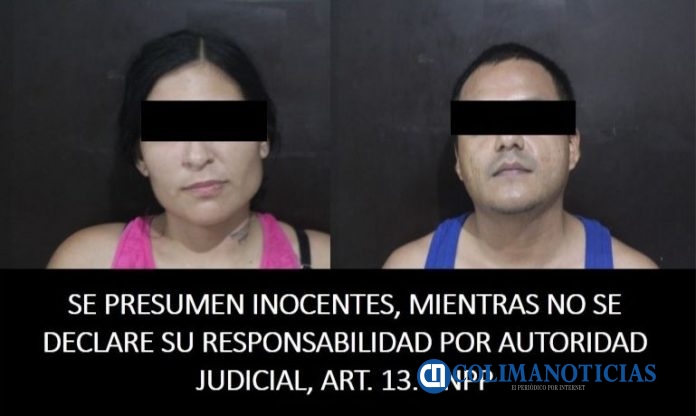 IMPUTADOS ROBO AUTO
